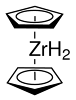 Bis(cyclopentadienyl)zirconium dihydride - CAS:37342-98-6 - Zirconcene dihydride, Di(Cyclopentadienyl)Zirconium Dihydride